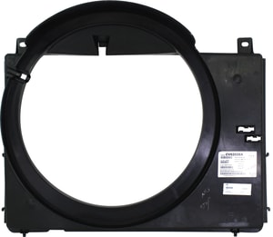 2002 - 2009 Buick Rainier Radiator Fan Shroud
