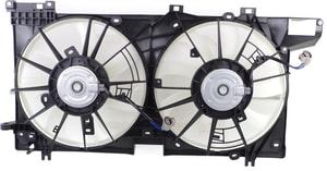 2015 - 2019 Subaru Legacy Radiator Cooling Fan Assembly