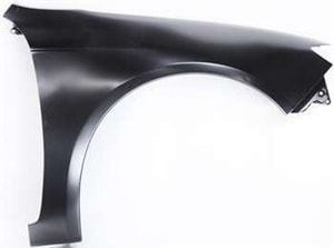 Front Fender for Subaru Impreza Sedan/Wagon (2008-2011), Right Passenger Side, Primed (Ready to Paint), Steel, Replacement (CAPA Certified)