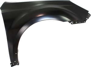 Front Fender for Subaru Outback 2010-2014, Right Passenger Side, Primed (Ready to Paint), Replacement (CAPA Certified)
