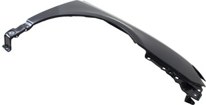 Front Fender for Subaru Impreza 2006-2007 Wagon, Right Passenger, Primed (Ready to Paint), Steel, without Signal Light Hole, Replacement