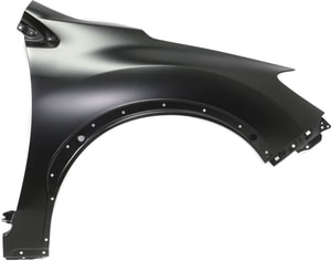 Front Fender for Subaru Crosstrek 2013-2017, Right Passenger, Primed (Ready to Paint), Replacement