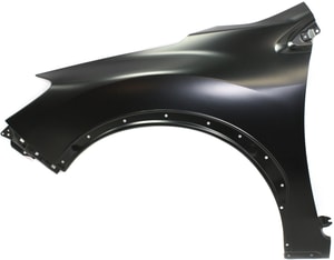 Front Fender for Subaru Crosstrek 2013-2017, Left Driver, Primed (Ready to Paint), Replacement