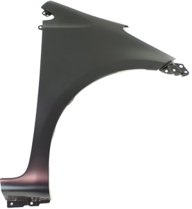 Front Fender for Scion IQ 2012-2015, Right Passenger Side, Primed (Ready to Paint), Steel, Replacement