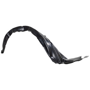 Front Fender Liner for XB 2008-2010 Right Passenger, Plastic, Vacuum Form, Replacement