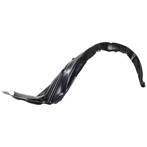 Front Fender Liner for XB 2008-2010, Left Driver Side, Plastic, Vacuum Form, Replacement