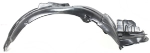 Front Fender Liner for Subaru Impreza 2006-2007, Right Passenger, Wagon Model, Replacement