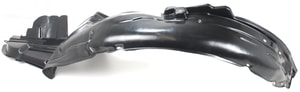 Front Fender Liner for Subaru Impreza Sedan 2006-2007, Left Driver Side, Replacement