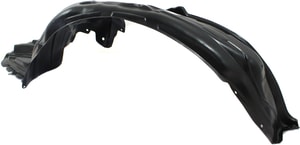 Front Fender Liner for Subaru Impreza 2008-2011, Left Driver Side, Excluding WRX STI Models, Replacement
