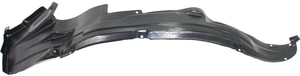 Front Fender Liner for Suzuki Grand Vitara 1999-2005/XL-7 2002-2006, Left Driver Side, Replacement