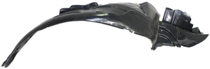 Front Fender Liner for Subaru Impreza Sedan 2004-2005, Right Passenger Side, Replacement