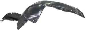 Front Fender Liner for Subaru Impreza Wagon 2004 - 2005, Right Passenger Side, Replacement