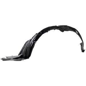 Front Fender Liner for 2011-2015 XB, Left Driver Side, Made of Vacuum Form Plastic, Replacement.