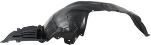 Front Fender Liner for Subaru Impreza 2008-2010, Right Passenger, For WRX STI Models, Replacement