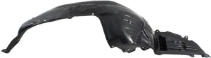 Front Fender Liner for Subaru Impreza 2008-2010 WRX STI Models, Left Driver Side, Replacement