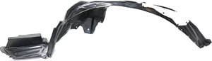 2015 - 2016 Subaru Impreza Front Fender Liner (Splash Shield) - Left Driver