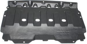 Engine Splash Shield Under Cover, Front for Suzuki Grand Vitara 2006-2013, Replacement