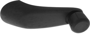 1995 - 2023 Chevrolet (Chevy) Express 1500 Front Door Regulator Handle (Left / Driver Side)