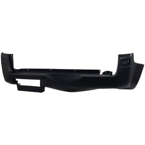 2006 - 2012 Suzuki Grand Vitara Rear Bumper Cover