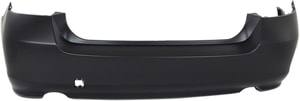 Rear Bumper Cover for Subaru Legacy 2010-2014, Primed (Ready to Paint), Replacement