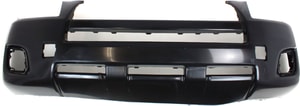 Front Bumper Cover for Toyota RAV4 2009-2012, Primed (Ready to Paint), Sport Model, Replacement