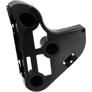 Front Bumper Bracket for Toyota Tundra 2007-2013, Right Passenger Support, Steel Bumper, Replacement