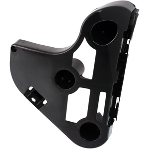 Front Bumper Bracket Left Driver Support for 2007-2013 Toyota Tundra, Steel Bumper, Replacement