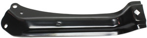 Front Bumper Bracket Support for 2012-2015 Toyota Tacoma Right Passenger, Compatible with Base/PreRunner/TRD Pro Models, Replacement