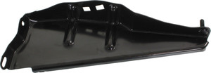 Front Bumper Bracket for 2012-2015 Toyota Tacoma, Right Passenger Side, Replacement