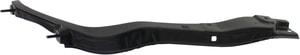 Front Bumper Bracket for Toyota Tacoma 2012-2015, Right Passenger Side, Outer, Steel, Replacement