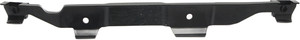 Front Bumper Bracket for Toyota Tundra 2007-2013, Left Driver, Plastic Bumper, Replacement