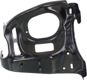 Front Bumper Bracket Mounting Arm for Toyota Tundra 2014-2021, Right Passenger Side, Replacement