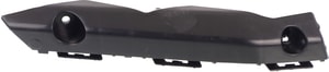 Front Bumper Retainer for Toyota Camry 2015-2017, Right Passenger, Plastic, Replacement