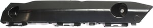 Front Bumper Retainer for 2015-2017 Toyota Camry, Left Driver, Plastic, Replacement