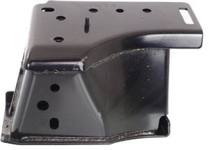Front Bumper Bracket Spacer for Toyota Camry 2015-2017, Left Driver Side, Steel, Replacement