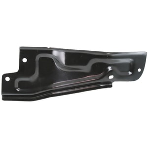 Front Bumper Retainer for 1998-2000 Toyota Tacoma, Left Driver Side, RWD (Rear-Wheel Drive), Excluding Pre Runner Model, Replacement