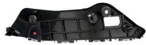Front Bumper Retainer, Right Passenger Side, for 2013-2015 Toyota RAV4, Excludes EV Model, Replacement