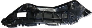 2015 - 2018 Toyota RAV4 Front Bumper Retainer - Left Driver