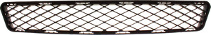 Textured Black Front Bumper Grille for 2010-2011 Toyota Camry SE Model, USA-Built Vehicle, Replacement