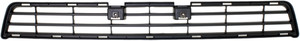 Front Bumper Grille for Toyota 4Runner 2006-2007, Textured Black, Replacement