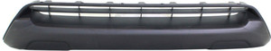 Front Bumper Grille for 2012-2015 Tacoma Models, Textured Black, Compatible with Base, PreRunner, TRD Pro Models, Replacement (CAPA Certified)