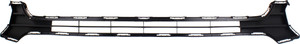 Front Bumper Grille for Tacoma 2016-2023, Textured Black, Replacement by Toyota (CAPA Certified)