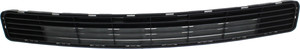 Front Bumper Grille for Toyota Camry 2010-2011, Textured Gray, Hybrid Model, USA Built Vehicle, Replacement