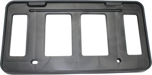 Front License Plate Bracket for Toyota Tundra 2014-2021, Replacement