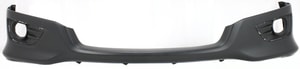 Front Lower Valance Spoiler for 2010-2011 CAMRY, Primed (Ready to Paint), SE Model, for USA Built Vehicle, Toyota, Replacement