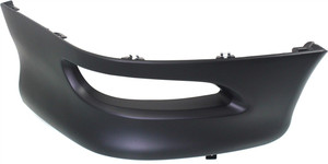 Front Lower Valance Right Passenger Side Spoiler for Toyota Corolla 2005-2008, Primed (Ready to Paint), Replacement