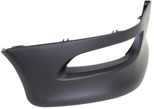 Front Lower Valance Spoiler for Toyota Corolla 2005-2008, Left Driver Side, Primed (Ready to Paint), Replacement