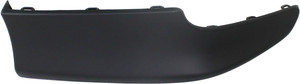 Front Lower Valance Right Passenger Spoiler for Toyota Corolla 2011-2013 S/XRS Models, Primed (Ready to Paint), Replacement
