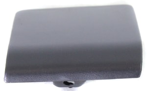 Front Bumper Tow Hook Cover for Toyota Camry 2010-2011, Hybrid Model, Japan Built Vehicle, Replacement