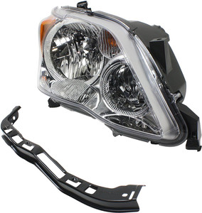 2008 - 2010 Toyota Avalon Headlight Assembly - Right Passenger